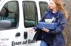 Ausfahrer*innen für Essen auf Rädern